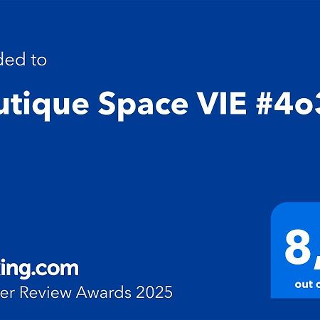 Boutique Space Vie #4O3 Wenen Buitenkant foto
