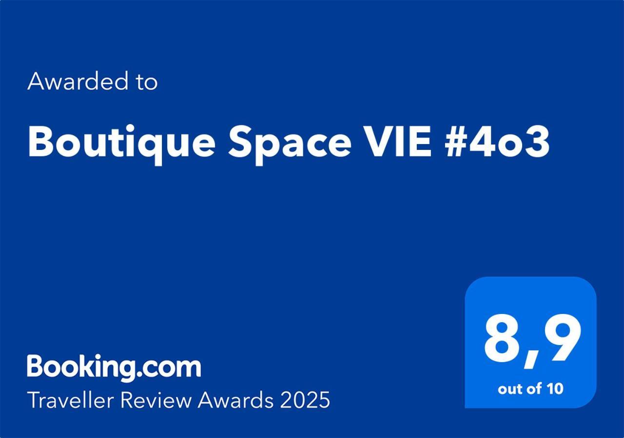 Boutique Space Vie #4O3 Wenen Buitenkant foto